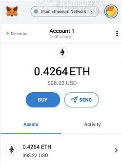 Official Download Mirror for MetaMask