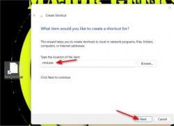 Official Download Mirror for Command Prompt Shortcut