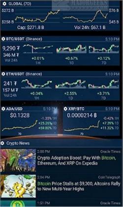 Official Download Mirror for Crypto App