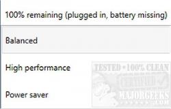 Official Download Mirror for uxsoft.Battery