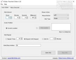 Official Download Mirror for 1Clicker - Free Auto Clicker