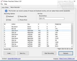 Official Download Mirror for 1Clicker - Free Auto Clicker