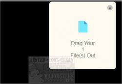 Official Download Mirror for DropPoint