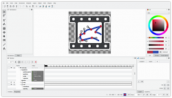 Official Download Mirror for Glaxnimate
