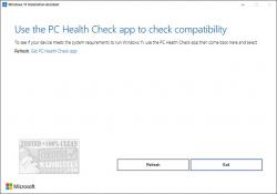 Official Download Mirror for Windows 11 Installation Assistant
