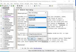 Official Download Mirror for wikidPad