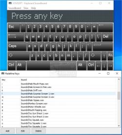 Official Download Mirror for VOVSOFT Keyboard Soundboard