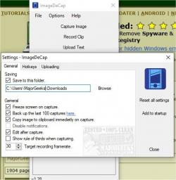 Official Download Mirror for ImageDeCap