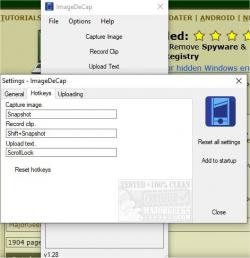 Official Download Mirror for ImageDeCap