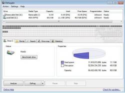 Official Download Mirror for Defraggler Portable