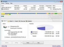 Official Download Mirror for Defraggler Portable