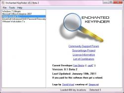 Official Download Mirror for Enchanted Keyfinder