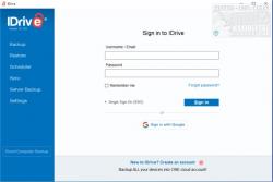 Official Download Mirror for iDrive