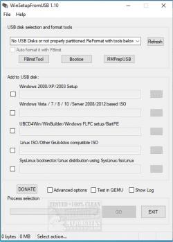 Official Download Mirror for WinSetupFromUSB