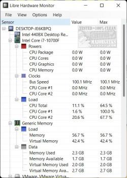 Official Download Mirror for Libre Hardware Monitor