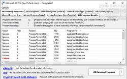 Official Download Mirror for KillEmAll  (GUI)