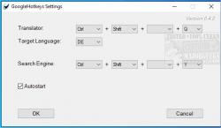 Official Download Mirror for GoogleHotkeys