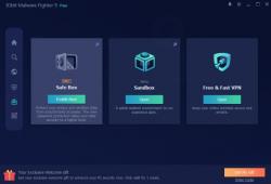 Official Download Mirror for IObit Malware Fighter