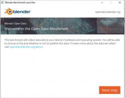 Official Download Mirror for Blender Benchmark