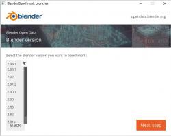Official Download Mirror for Blender Benchmark