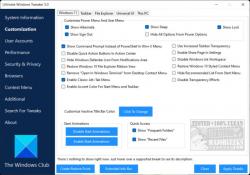 Official Download Mirror for Ultimate Windows Tweaker for Windows 11