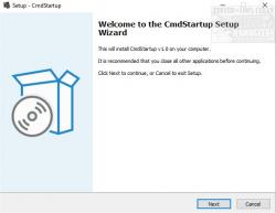 Official Download Mirror for CmdStartup