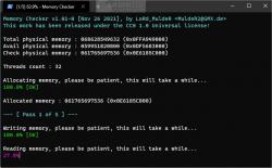 Official Download Mirror for Memory Checker
