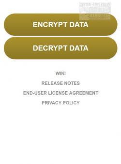Official Download Mirror for Data Padlock