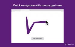 Official Download Mirror for CrxMouse Chrome Gestures
