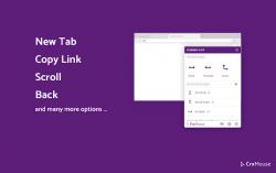 Official Download Mirror for CrxMouse Chrome Gestures