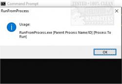 Official Download Mirror for RunFromProcess 