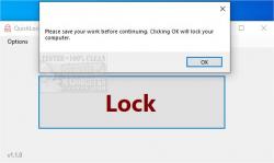 Official Download Mirror for QuickLock