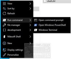 Official Download Mirror for SHELL