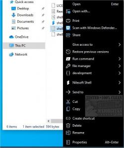 Official Download Mirror for SHELL