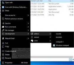 Official Download Mirror for SHELL