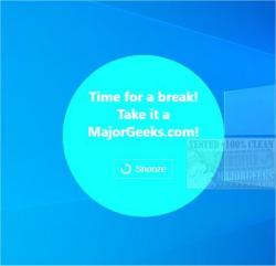 Official Download Mirror for BreakTimer