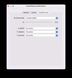 Official Download Mirror for LinearMouse
