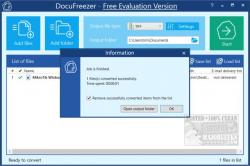 Official Download Mirror for DocuFreezer