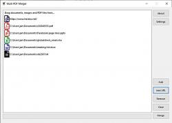 Official Download Mirror for Multi PDF Merger