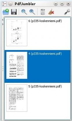 Official Download Mirror for PdfJumbler