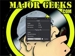 Official Download Mirror for Compact RAM Cleaner