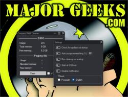 Official Download Mirror for Compact RAM Cleaner