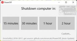 Official Download Mirror for PowerOff
