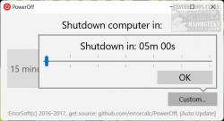 Official Download Mirror for PowerOff