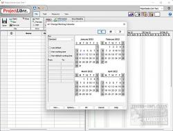 Official Download Mirror for ProjectLibre
