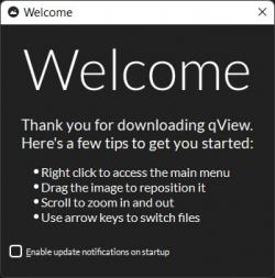 Official Download Mirror for qView