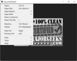 Official Download Mirror for qView