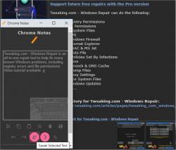Official Download Mirror for Chrome Notes