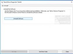 Official Download Mirror for Trend Micro Remnant File Remover Tool 