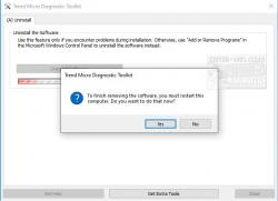 Official Download Mirror for Trend Micro Remnant File Remover Tool 